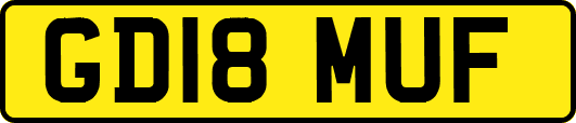 GD18MUF