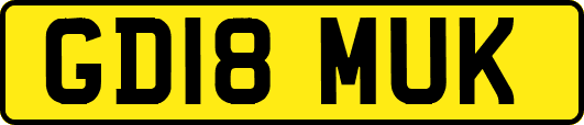 GD18MUK