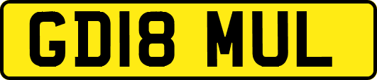 GD18MUL