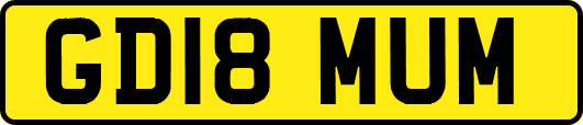 GD18MUM