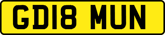 GD18MUN
