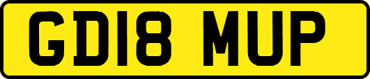 GD18MUP