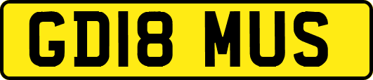 GD18MUS