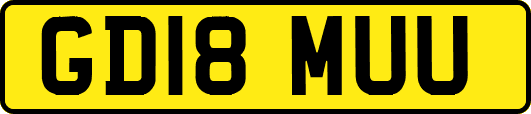 GD18MUU