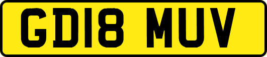GD18MUV