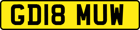 GD18MUW