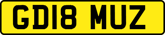 GD18MUZ