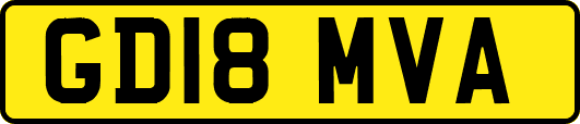 GD18MVA
