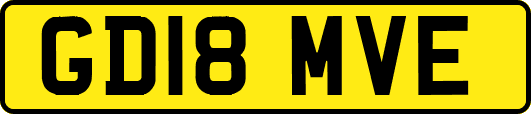 GD18MVE