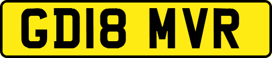 GD18MVR