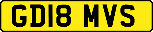 GD18MVS