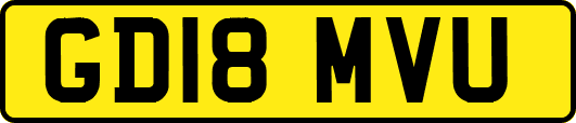 GD18MVU