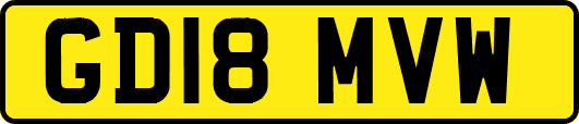 GD18MVW