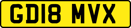 GD18MVX