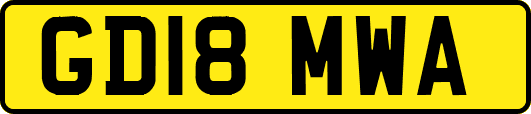 GD18MWA