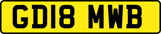 GD18MWB