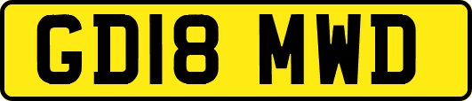 GD18MWD
