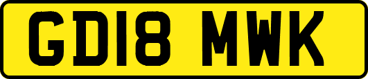 GD18MWK