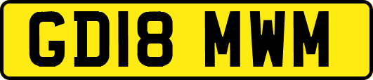 GD18MWM