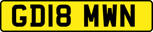 GD18MWN