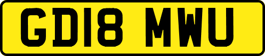 GD18MWU