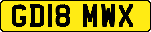 GD18MWX