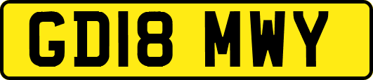 GD18MWY