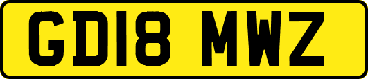 GD18MWZ