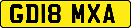 GD18MXA