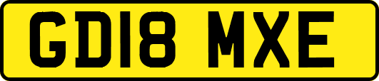 GD18MXE