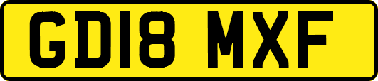 GD18MXF