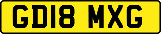 GD18MXG