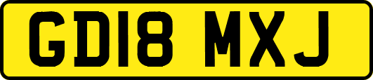 GD18MXJ