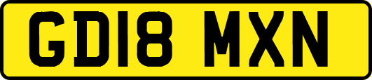 GD18MXN