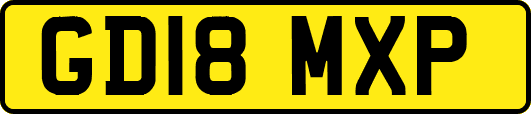 GD18MXP