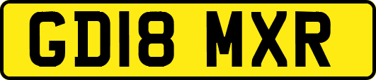 GD18MXR