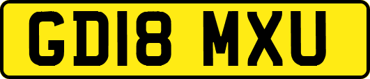 GD18MXU
