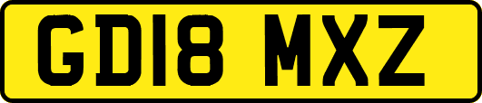 GD18MXZ