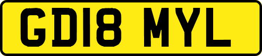 GD18MYL