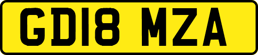 GD18MZA