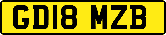 GD18MZB