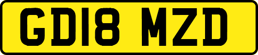 GD18MZD