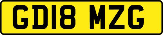 GD18MZG