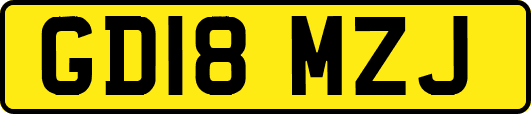 GD18MZJ