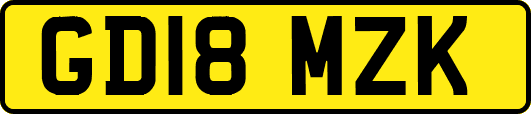 GD18MZK