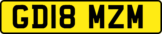 GD18MZM