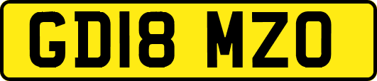 GD18MZO