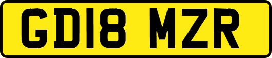 GD18MZR