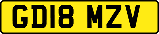 GD18MZV