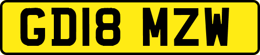 GD18MZW